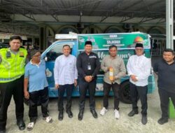 JR Sumbar Dukung Program Samsat SAJADAH di Sejumlah Daerah