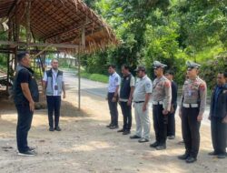 Razia Gabungan di Padang Pariaman, Jasa Raharja Sumbar Ingatkan Pentingnya Tertib Administrasi Kendaraan
