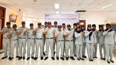 Jasa Raharja Sumatera Barat Siagakan Layanan PAM Idul Fitri 1447 H