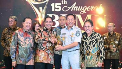 Jasa Raharja Sabet Dua Penghargaan BUMN 2026