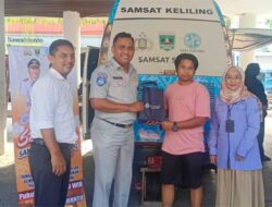 Jasa Raharja Sumbar Dorong Kepatuhan Pajak Lewat Sambako Samsat