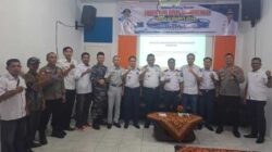 Jasa Raharja Sumbar Bahas Keselamatan Transportasi di Rakor FLLAJ Pesisir Selatan