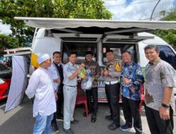 Jasa Raharja Sumbar Dukung Program SAJADAH Samsat di Sejumlah Daerah