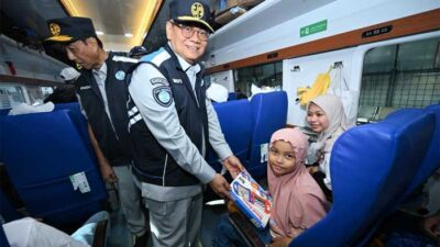 Jasa Raharja Berangkatkan Ribuan Pemudik Gratis 2026