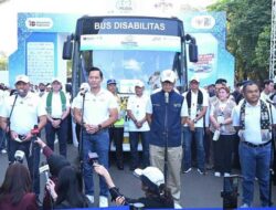 Mudik Gratis BUMN 2026 Berangkat, 116 Ribu Pemudik Ikut