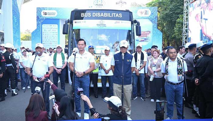 Mudik Gratis BUMN 2026 Berangkat, 116 Ribu Pemudik Ikut