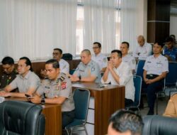 Jasa Raharja Sumbar Perkuat Koordinasi Operasi Ketupat 2026