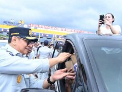 One Way Nasional Arus Balik 2026 Dimulai, Jasa Raharja Ingatkan Keselamatan