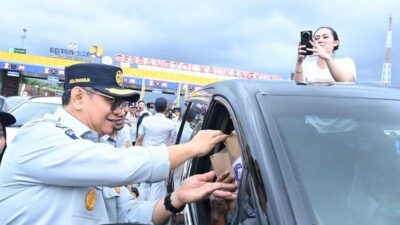 One Way Nasional Arus Balik 2026 Dimulai