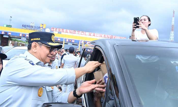 One Way Nasional Arus Balik 2026 Dimulai