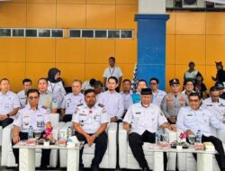 Mudik Gratis Dimulai, Jasa Raharja Sumbar Hadir di Terminal Anak Air
