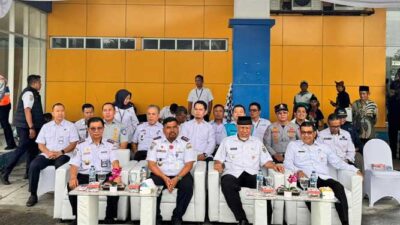 Mudik Gratis Dimulai, Jasa Raharja Sumbar Hadir di Terminal Anak Air