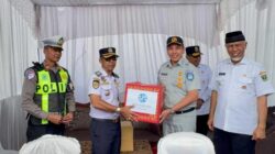 Jasa Raharja Sumbar Bersama Pemprov Tinjau Pos PAM