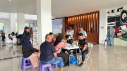 Jasa Raharja Sumbar Hadirkan Layanan Kesehatan Gratis di Terminal Anak Air