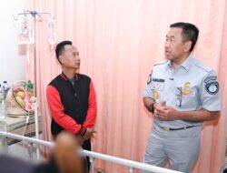 3.712 Jaminan Diterbitkan, Penanganan Korban Kecelakaan Lebaran Makin Mudah