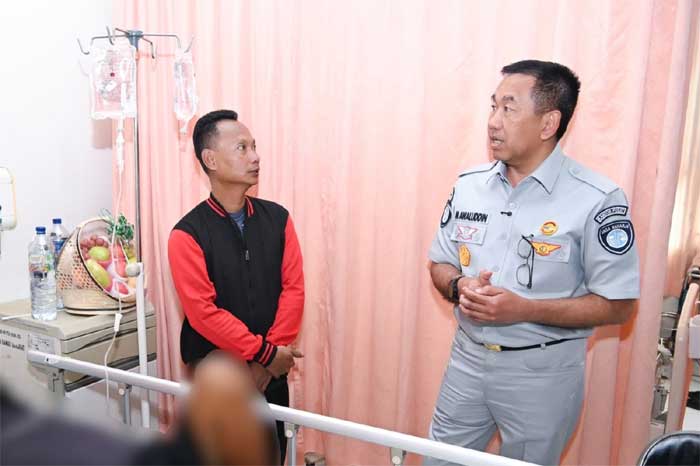 3.712 Jaminan Diterbitkan, Penanganan Korban Kecelakaan Lebaran Makin Mudah