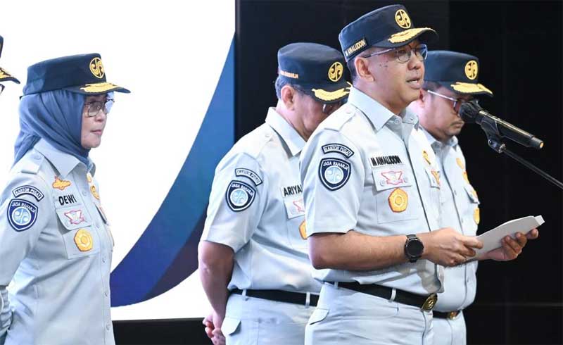 Jasa Raharja Catat Tren Positif Keselamatan Periode Mudik