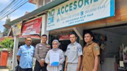 Jasa Raharja Bukittinggi Gandeng 4 Merchant Lubuk Sikaping, Dongkrak PKB dan SWDKLLJ