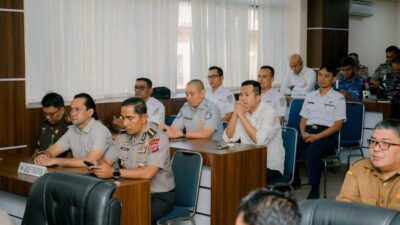 Jasa Raharja Sumbar Perkuat Koordinasi Operasi Ketupat 2026