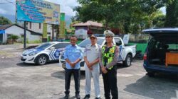 Tertib Administrasi Kendaraan, Razia Gabungan Samsat Digelar di Jalan Lintas Sumatera Lubuk Sikaping