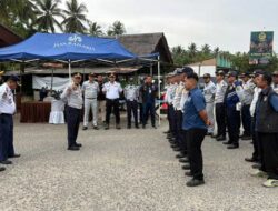 Razia Gabungan Samsat di Batang Anai, Jasa Raharja Ingatkan Warga Tertib Pajak Kendaraan