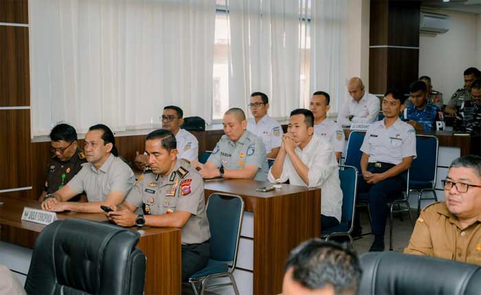 Jasa Raharja Sumbar Perkuat Koordinasi Operasi Ketupat 2026