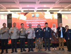 Kapolda Sumbar dan Rektor Universitas Bung Hatta Tandatangani Naskah Kerjasama