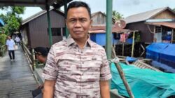 Anggota DPRD Kapuas, H. Pahmi