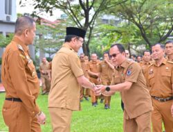 Usai Saling Memaafkan, ASN Payakumbuh Diajak Kembali Disiplin dan Bekerja Lebih Baik