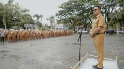 Bupati H. Khairunas; Mobnas Dilarang Dibawa Mudik