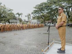 Bupati H. Khairunas; Mobnas Dilarang Dibawa Mudik