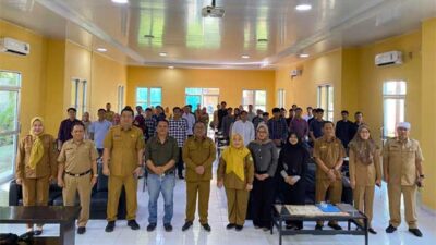 Ratusan Pelamar Serbu BLK Sekayu, Disnakertrans Muba dan PT Gorby Putra Utama Buka 600 Peluang Kerja