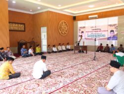 Masjid Musafir Payakumbuh Merupakan Masjid Ramah Pemudik Tahun 2026