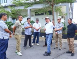 Wako Zulmaeta Cek Langsung Kesiapan Salat Idul Fitri, Fasilitas Jamaah Dilengkapi