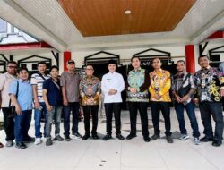 Bupati Pulang Pisau Ajak Perkuat Sinergi dan Tingkatkan Pelayanan di Momen Halalbihalal