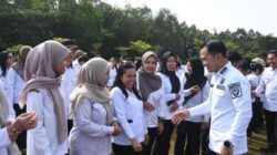 Apel Perdana Pascalebaran, Bupati Pulang Pisau Ingatkan ASN