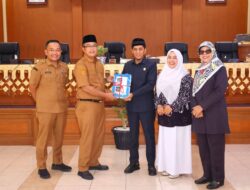 Wali Kota Payakumbuh Sampaikan LKPj 2025, Pendapatan Lampaui Target