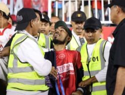 SIWO PWI Pusat Protes Keras Intimidasi Wartawan Usai Laga Malut United vs PSM