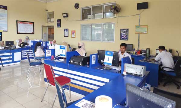 Seluruh Pelayanan Pemerintahan Solok Selatan Kembali Dibuka