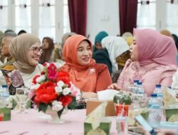 Bangun Keluarga Berkualitas, TP-PKK Solok Selatan Hadir Aktif di Rrakorda Bangga Kencana