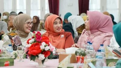 TP-PKK Solok Selatan Hadir Aktif di Rrakorda Bangga Kencana