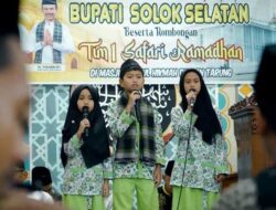 Tutup Safari Ramadhan 1447 H, Bupati Khairunas Tegaskan Komitmen Cetak Generasi Qurani