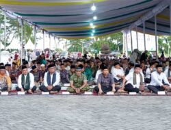 Milad ke-59 di Bulan Suci, Khairunas Ajak Warga Perkuat Sinergi Bangun Solok Selatan