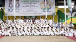 432 Rumah Tahfidz Aktif, Solok Selatan Perkuat Fondasi Generasi Penghafal Al-Qur’an