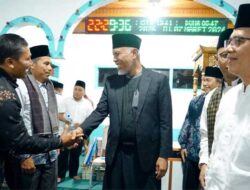 Solok Selatan Dinilai Punya Peran Penting Dongkrak Target Pertumbuhan Ekonomi Sumbar 2026