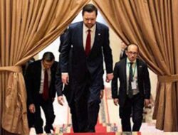 Perundingan Iran–AS di Pakistan Gagal Capai Kesepakatan Damai