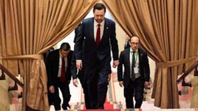 Perundingan Iran–AS di Pakistan Gagal Capai Kesepakatan Damai