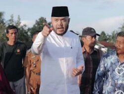 102 Hektare Sawah di Kuranji Direhabilitasi Pasca Bencana