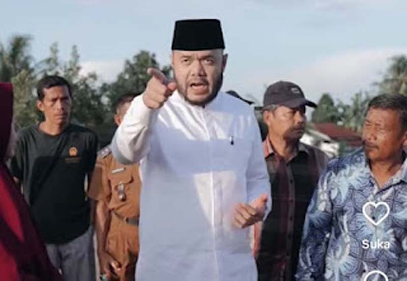 Wali Kota Padang, Fadly Amran