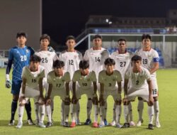 Jadwal Timnas Indonesia U-17 vs China U-17 di Piala Asia U-17 2026, Live RCTI Malam Ini